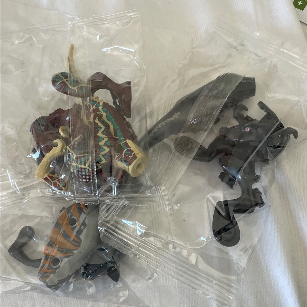Dinosaur Building Block Set - Multicolor - Picture 5 of 5